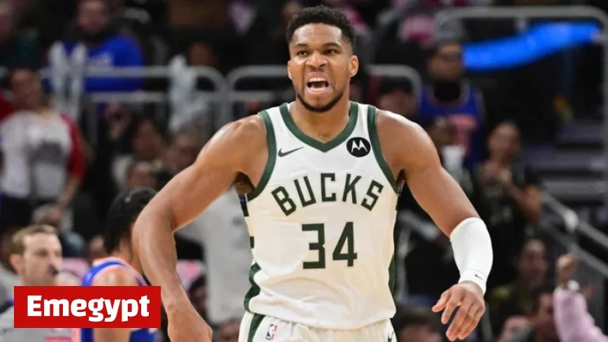 Bucks vs. Pacers: Predictions, Odds, and Top NBA Prop Bets for Nov. 3