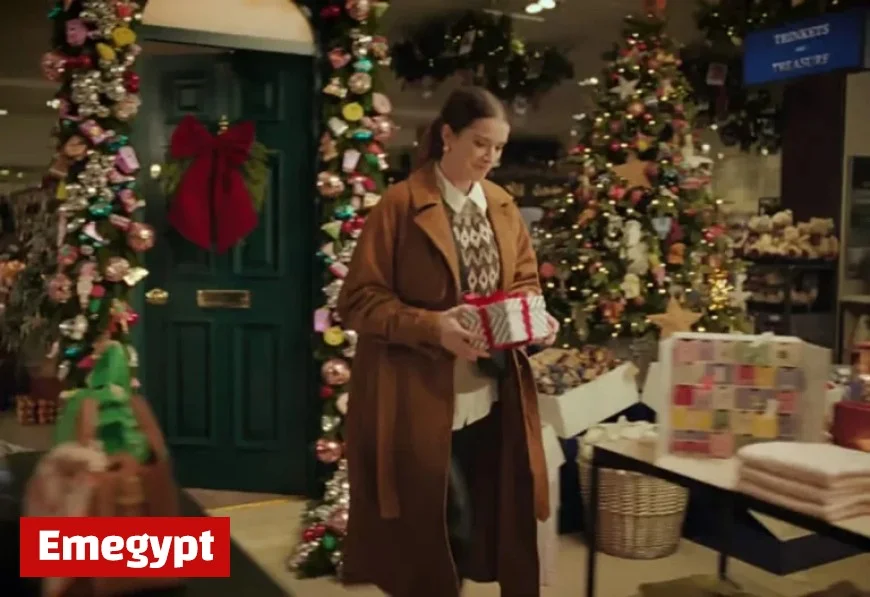 John Lewis Teases 2025 Christmas Advert with Major Clue as Fans Decipher Song Choice