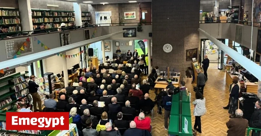 Public Expenditure Minister Reveals Fascinating Albert Reynolds Collection in Longford