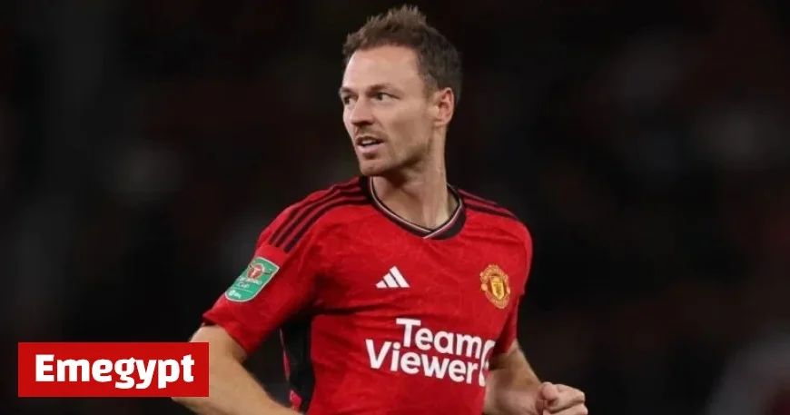 Man Utd Star Jonny Evans Highlights Two Teammates Who Stand Out Above the Rest