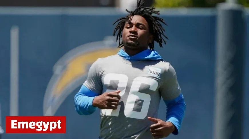 Free Agent CB Samuel Cleared to Play After Spine Evaluation