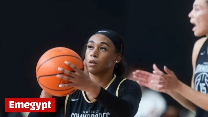 Mikayla Blakes Shines with 27 Points in Vanderbilt Women’s Basketball Opener