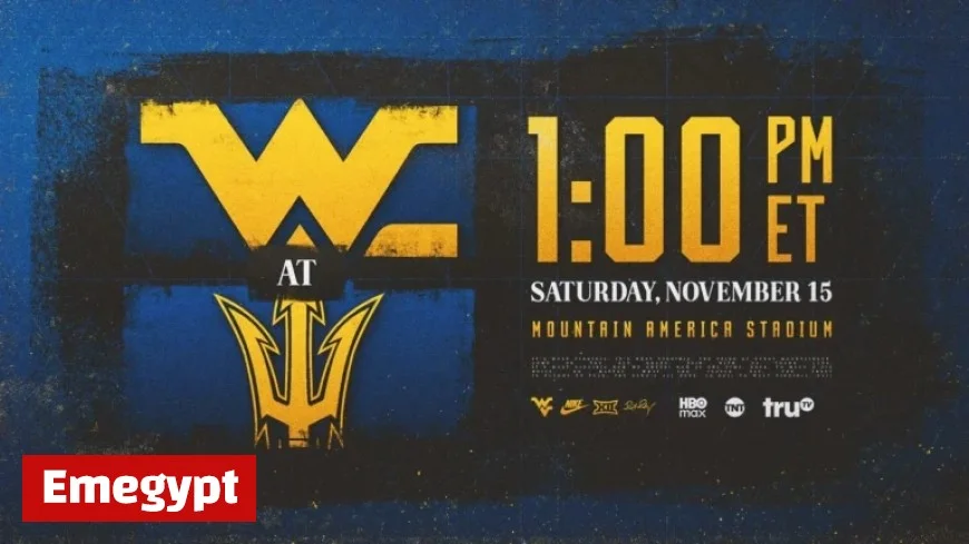 TNT to Broadcast Arizona State Game at 1 p.m. ET