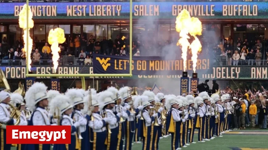 WVU vs. Arizona State: Kickoff Time and TV Channel Revealed