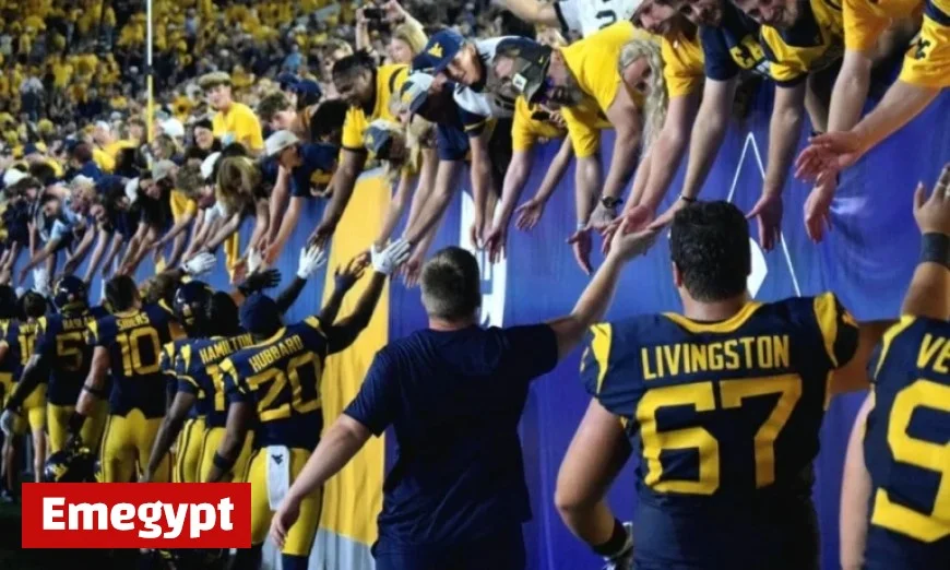WVU Football Prepares for Season’s Last Road Game at Arizona State