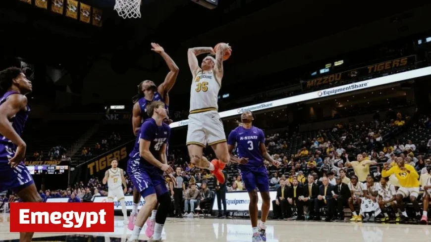 Men’s Basketball Tips Off 2025-26 Season at Howard Monday Night