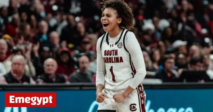 Gamecocks Kick Off Season Against GCU Monday