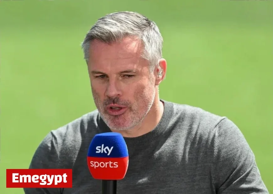 Jamie Carragher Criticizes Manchester United Star for Lack of Skill and Questions His Quality