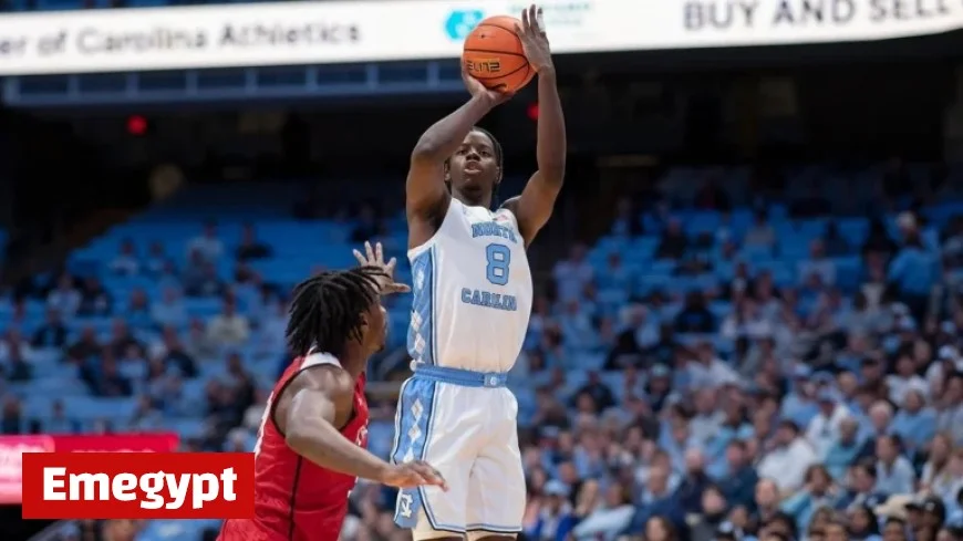 Wilson Joins Naismith Trophy Watch List – UNC Athletics