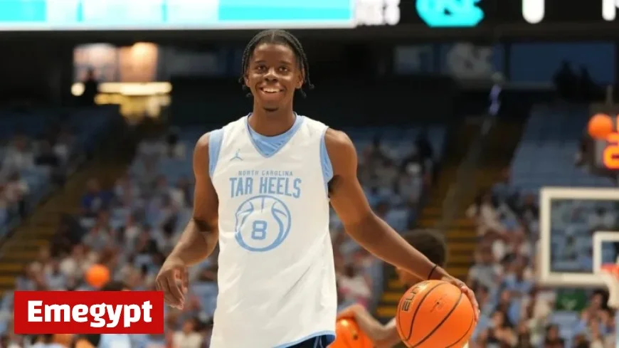 Caleb Wilson Shines as UNC Basketball Debuts Tar Heels Season