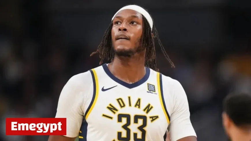 Myles Turner Discusses Pacers, Fans, Front Office, and Bucks Free Agency Move