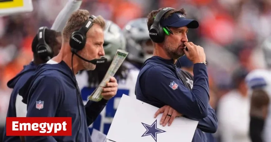 Sherrington: Brian Schottenheimer Evaluates Cowboys DC Matt Eberflus Carefully