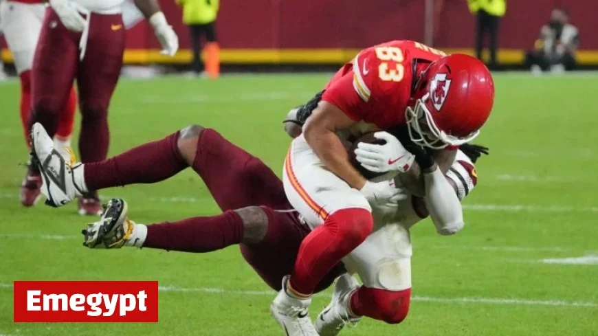 NFL Bans Frankie Luvu for Repeated Hip-Drop Tackles