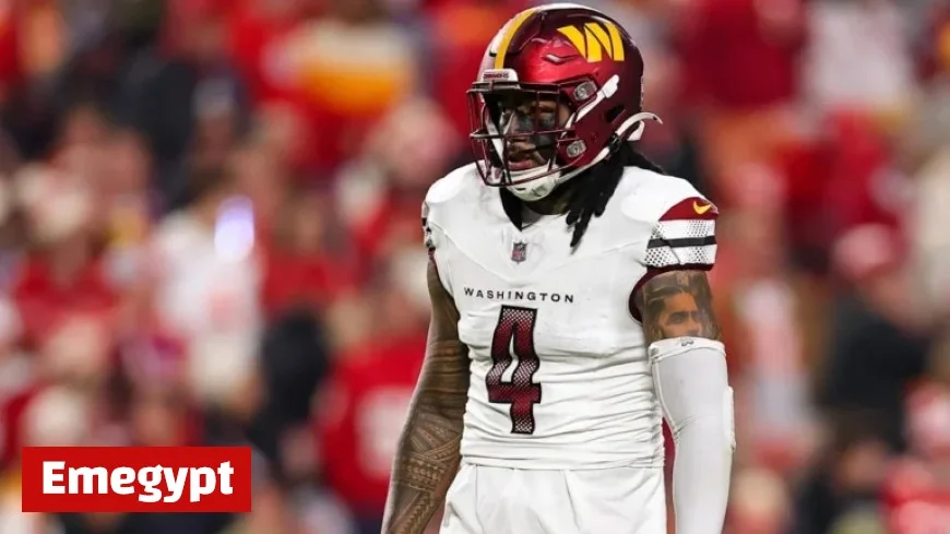 Commanders’ LB Frankie Luvu Suspended for Player-Safety Rule Violations