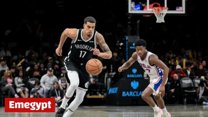 Michael Porter Jr. Out for Nets vs. Timberwolves; Danny Wolf Available