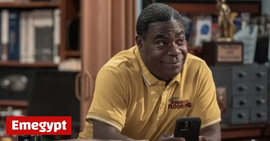 Tracy Morgan’s ‘Crutch’ Shines with Strong Cast and Heartfelt Humor