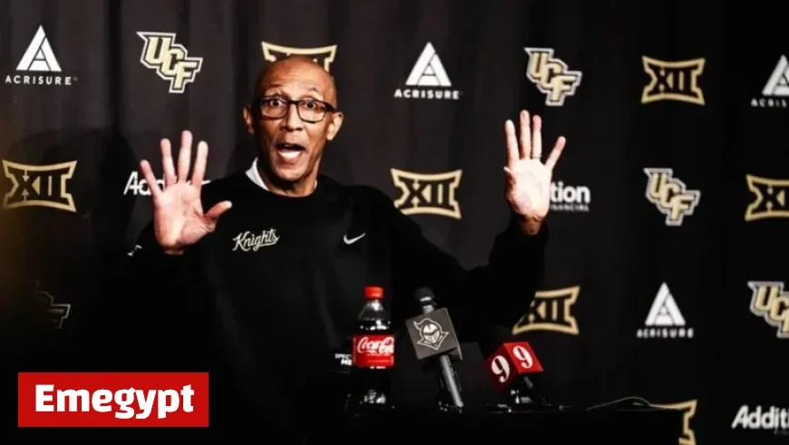 Johnny Dawkins Revamps 2025-26 UCF Basketball Roster via Transfer Portal