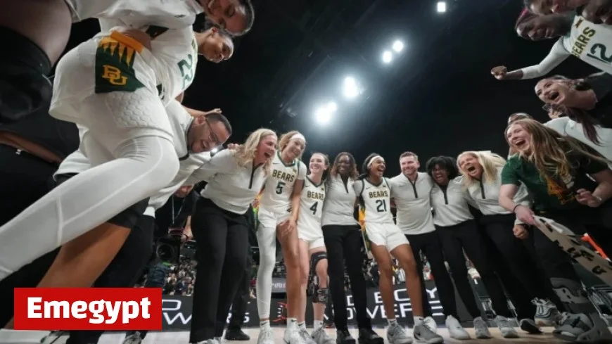 Taliah Scott Leads Baylor to 58-52 Victory Over Duke in Paris