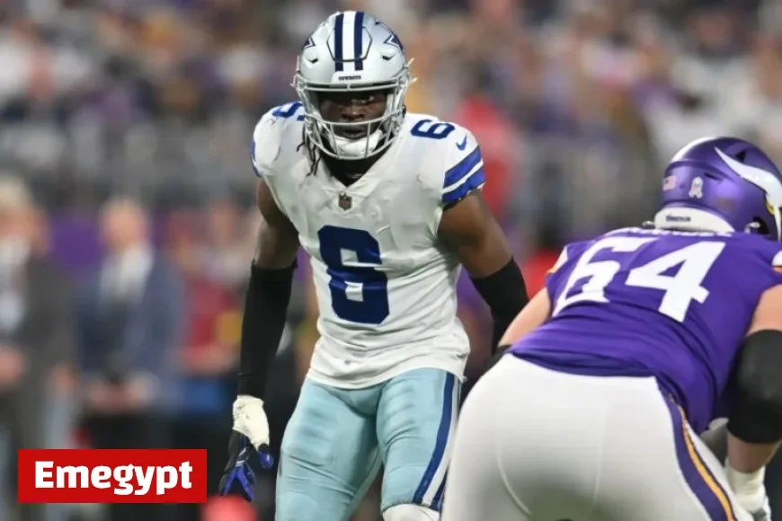 Cowboys’ 2026 Secondary Overhaul: Key Players In and Out