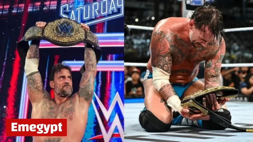 Top 4 WWE Stars Poised to Dethrone CM Punk on RAW