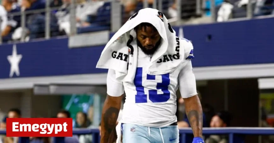 Dante Fowler Jr.’s Shoulder Injury Clouds Cowboys’ Clash with Cardinals