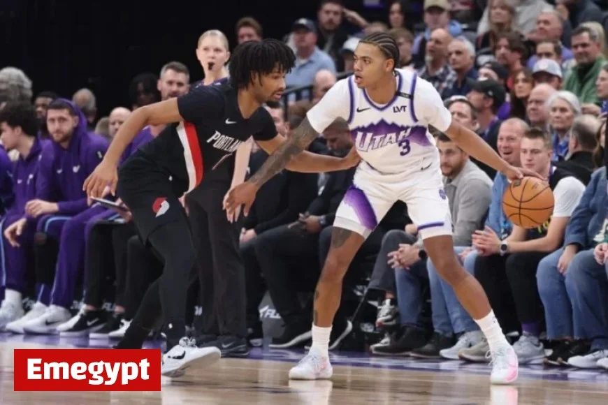 Northwest Updates: Jazz, K. George, Wolves, R. Williams, A. Mitchell