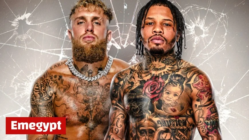 Netflix Cancels Jake Paul vs. Gervonta Davis Fight