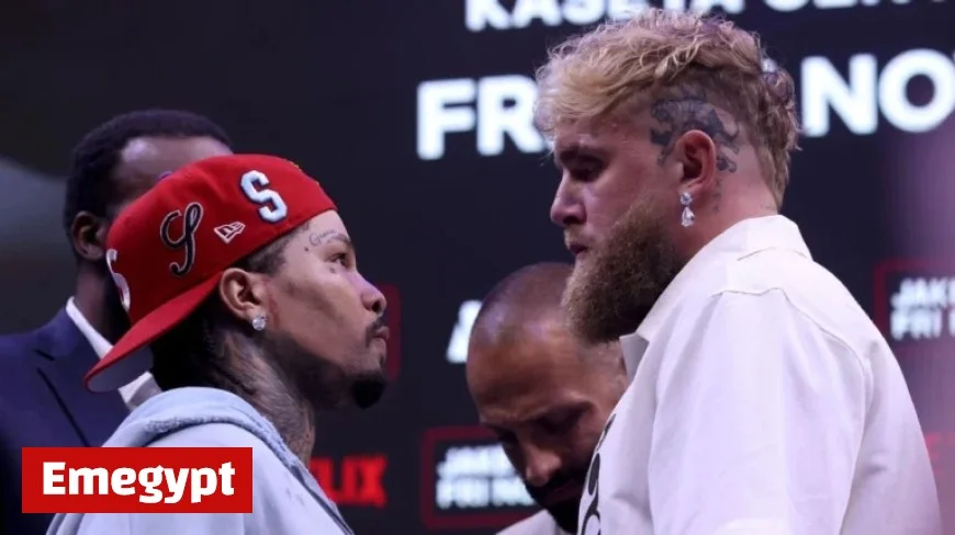 Paul vs. Davis Fight Canceled Due to Lawsuit Against Davis