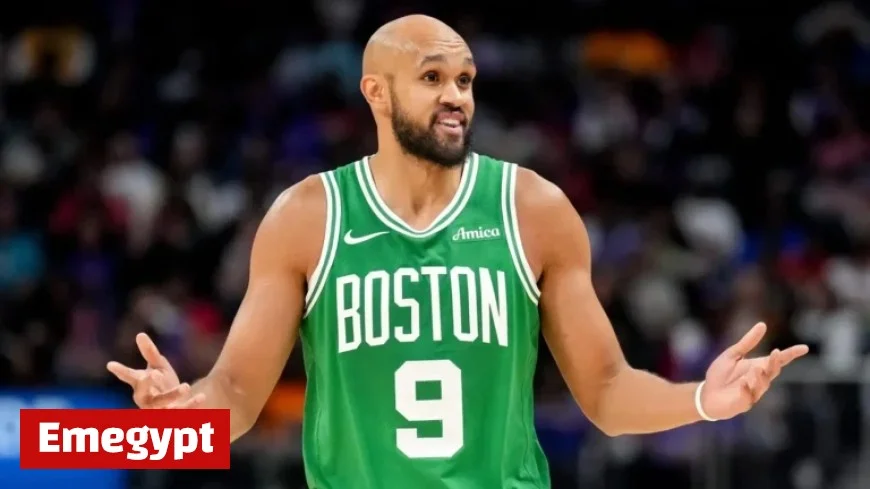 Celtics Consider Trading Derrick White for No. 3 Pick to Avoid Repeater Tax