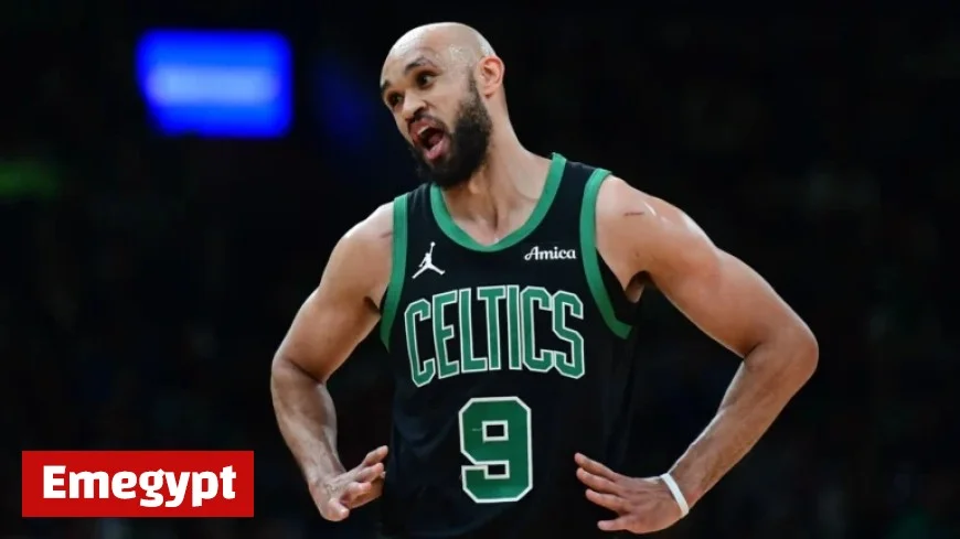 3-Team Trade Proposal Swaps Derrick White for Top-3 Draft Pick