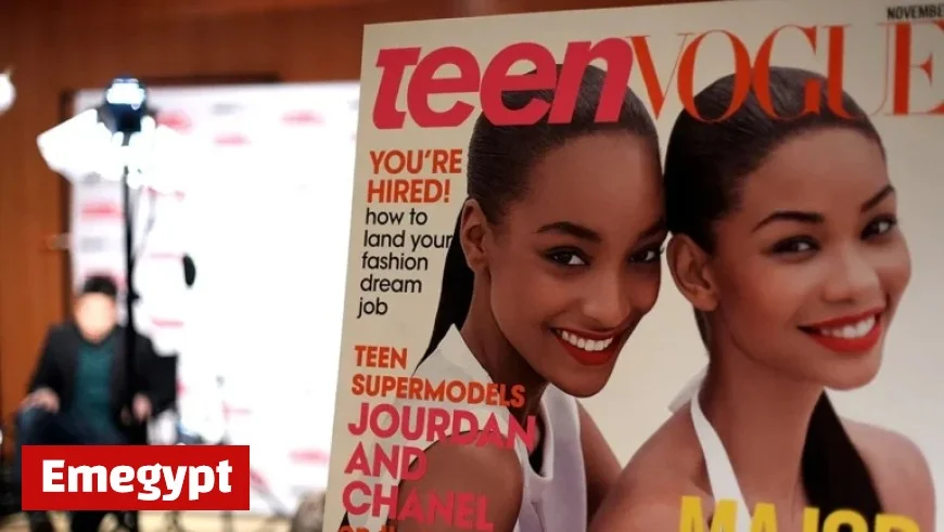 Condé Nast Merges Teen Vogue with Vogue; NewsGuild Criticizes the Move