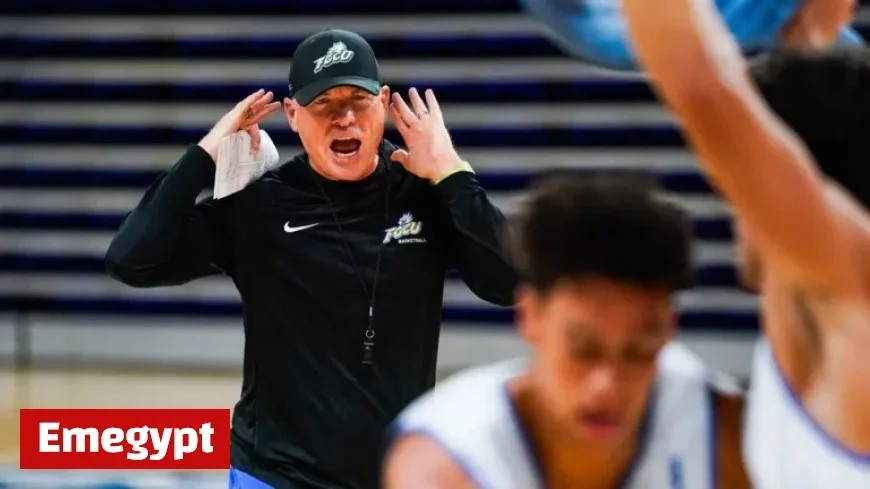 FGCU Men’s Basketball Aims for ASUN Title Breakthrough in 2025-26