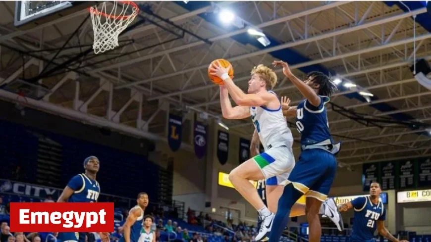 Men’s Basketball Tips Off Season Against New College of Florida