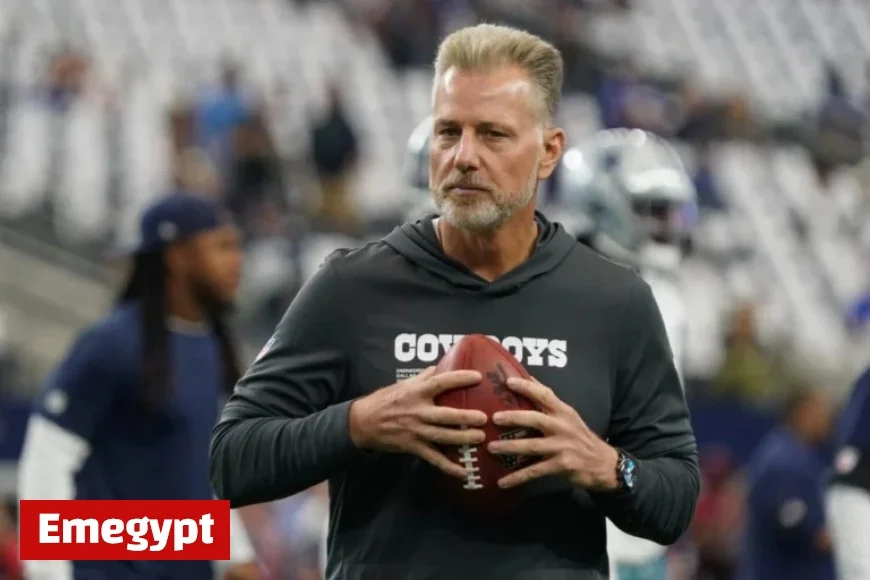 Stephen Jones Supports Matt Eberflus, Boosting Cowboys’ Confidence