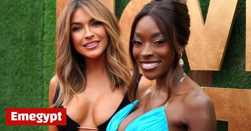 Chrishell Stause, Chelsea Lazkani Snubbed from Selling Sunset Premiere