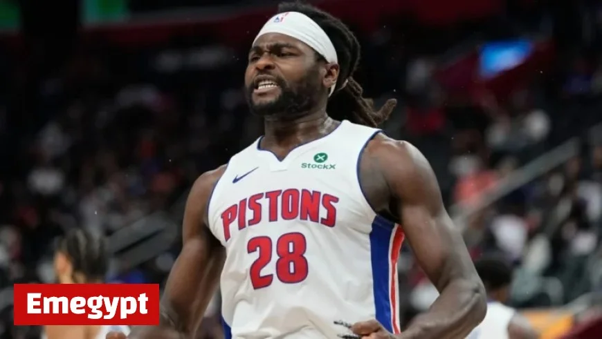 Pistons Star Isaiah Stewart Embraces Farming Passion