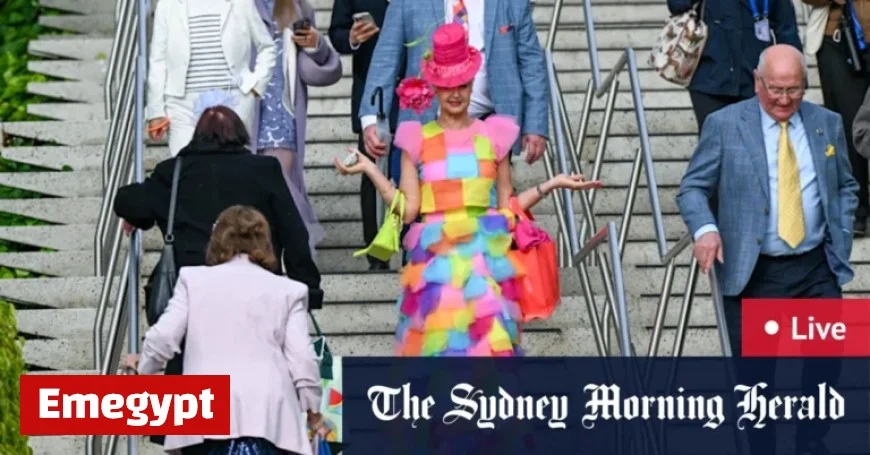 Stewards Dismiss Race 1 Protest as Vibrant Fans Gather for Melbourne Cup 2025