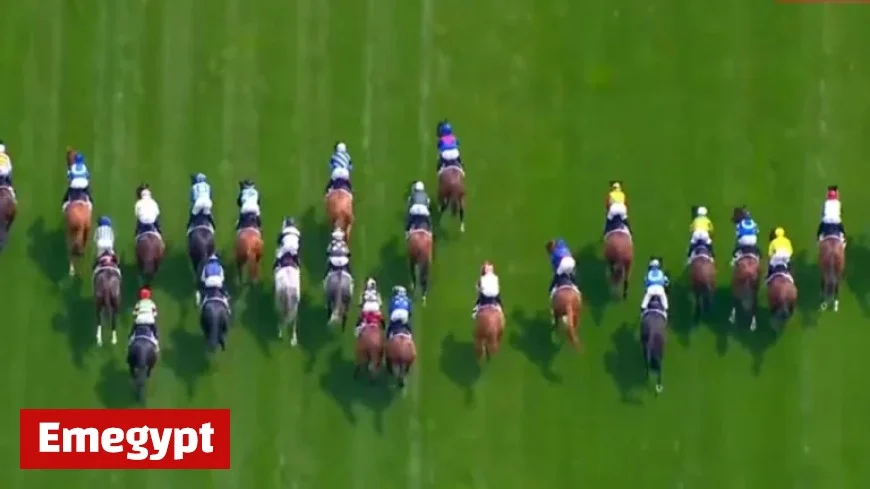 Chaos Unfolds as Revelers Run Wild at Flemington