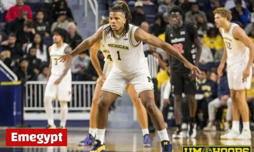 Coaches Confident in Trey McKenney’s Highly-Anticipated Debut