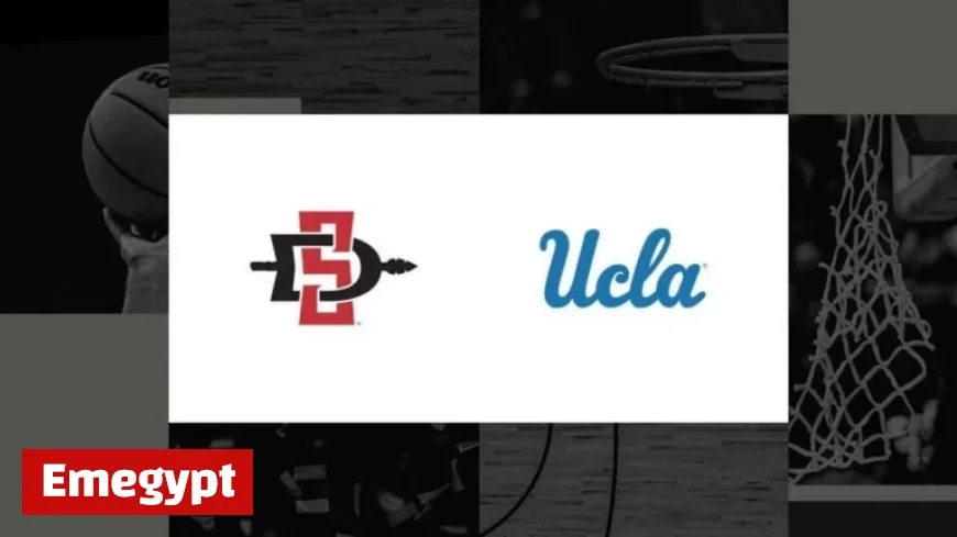 Watch San Diego State vs. UCLA: TV and Streaming Details for Nov 3