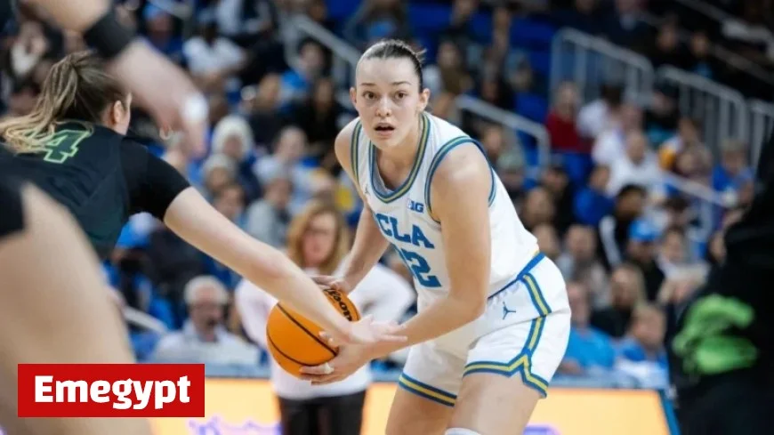 Top-Ranked Bruins Gear Up for Monday’s Season Opener vs. SDSU