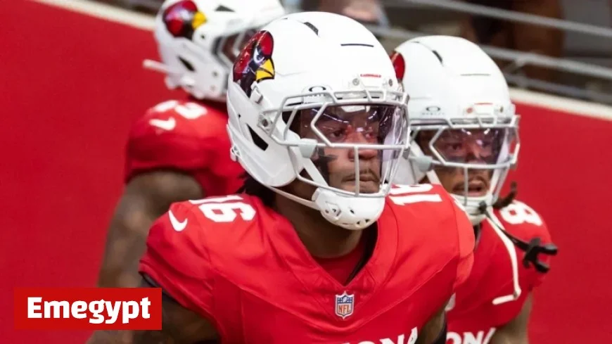 Arizona Cardinals’ CB Suffers Head Injury in Monday Night Football Exit