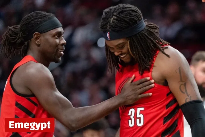 Robert Williams III Shines in Trail Blazers’ Victory Season Debut