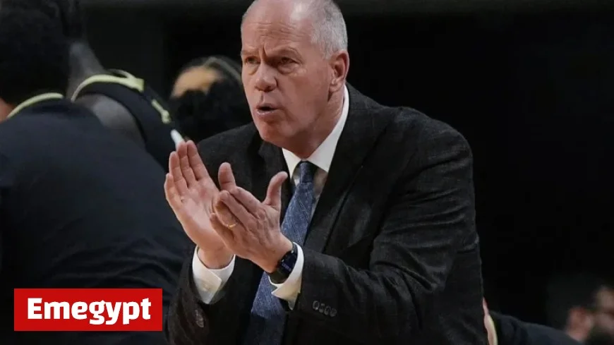 Colorado Men’s Basketball vs. Montana State: Live Score, Updates, Stats