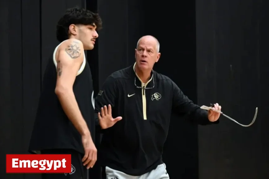 CU’s Tad Boyle Begins 16th Season as Buffs Face Montana State