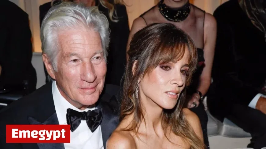 Richard Gere Shares Strict Marriage Rule with Wife Alejandra Silva