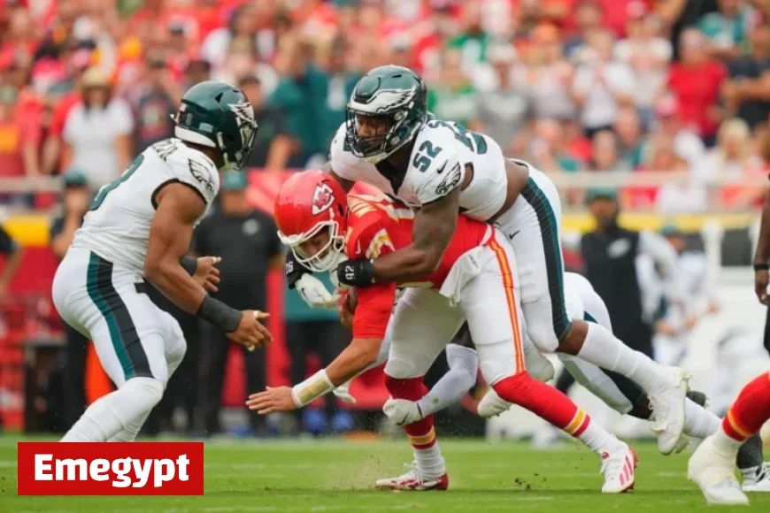 Eagles Poised to Break 20-Year NFC East Repeat Winner Drought