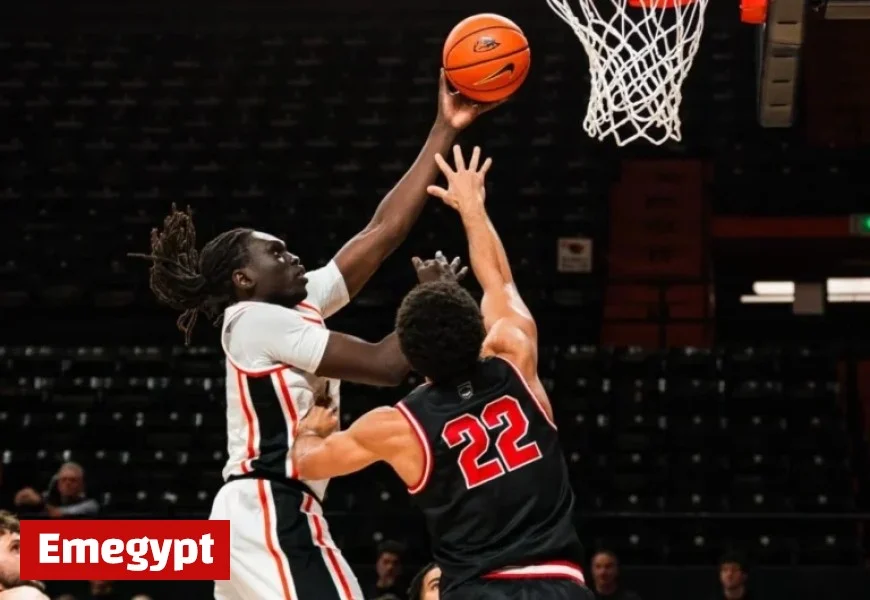 Beavers to Launch Season Monday Against NDSU