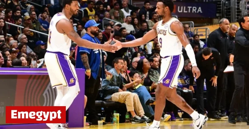 Lakers Dominate Heat: Player Performance Analysis