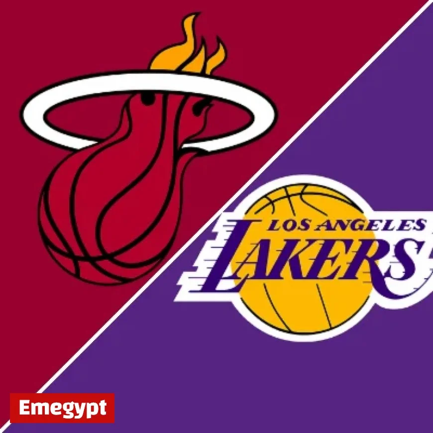 Lakers Triumph Over Heat 130-120: Game Recap Nov 2, 2025